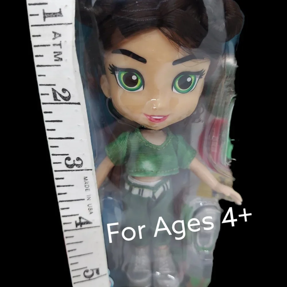 For Keeps Bella Doll NWOT - Picture 5 of 5